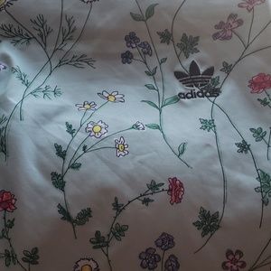 ADIDAS HOODIE WITH MATCHING LEGGINGS